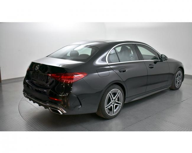 C 220 d AMG LINE 