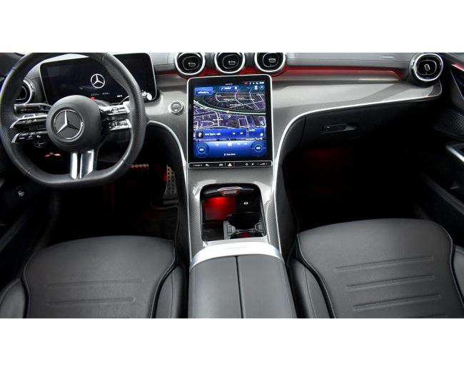 C 220 d AMG LINE 