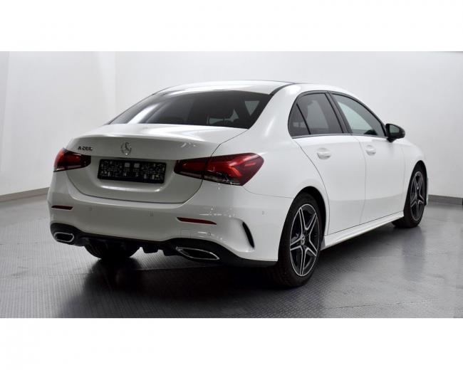 A 200 AMG Line 
