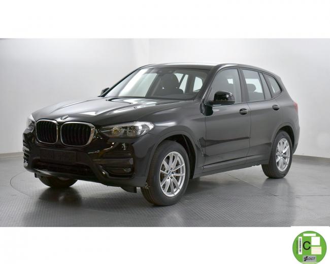 X3 xDrive20d 