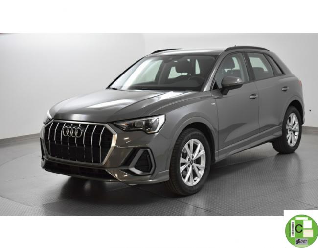 Q3 35 TDI S Tronic S Line 