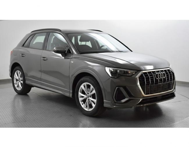 Q3 35 TDI S Tronic S Line 