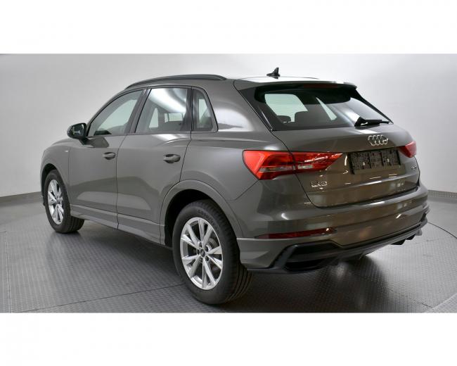 Q3 35 TDI S Tronic S Line 