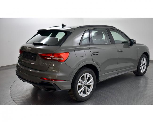 Q3 35 TDI S Tronic S Line 