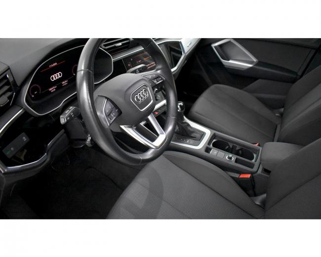 Q3 35 TDI S Tronic S Line 