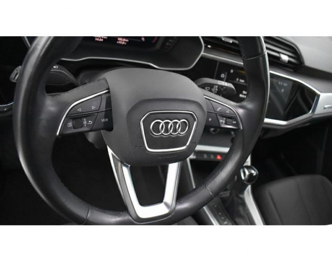 Q3 35 TDI S Tronic S Line 