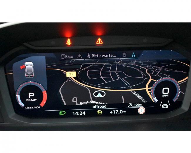 Q3 35 TDI S Tronic S Line 
