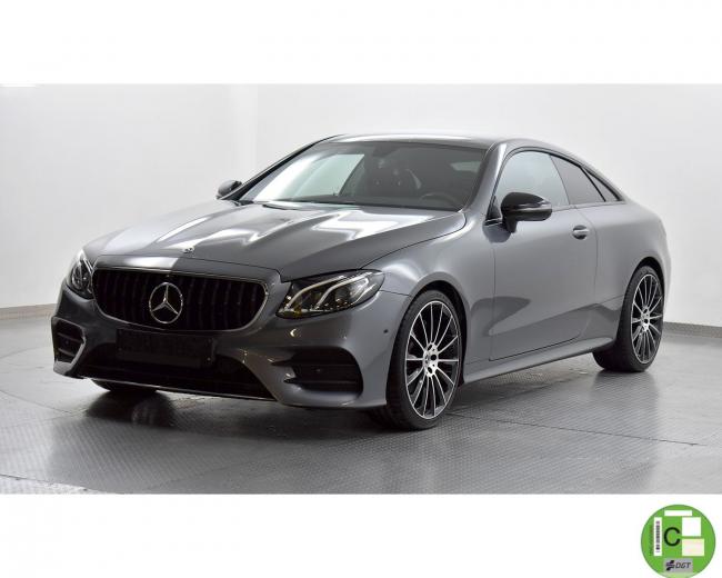 E 220 d COUPE AMG Line 