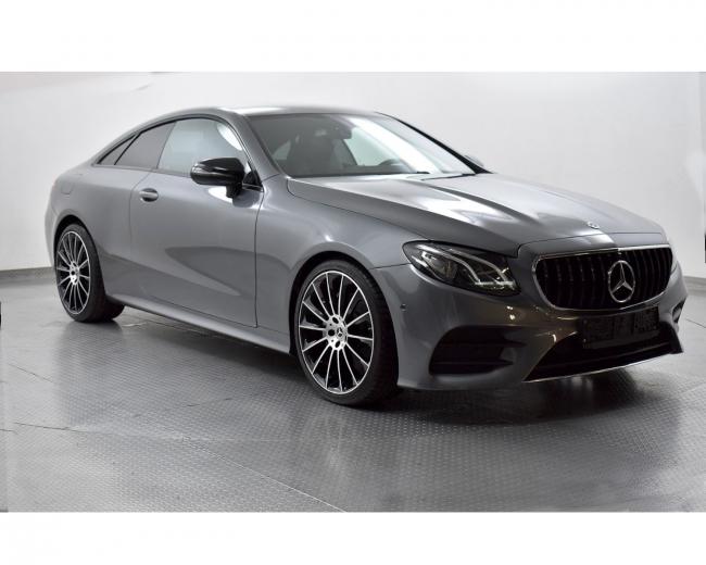 E 220 d COUPE AMG Line 