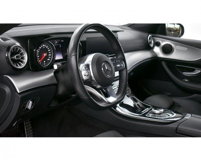 E 220 d COUPE AMG Line 