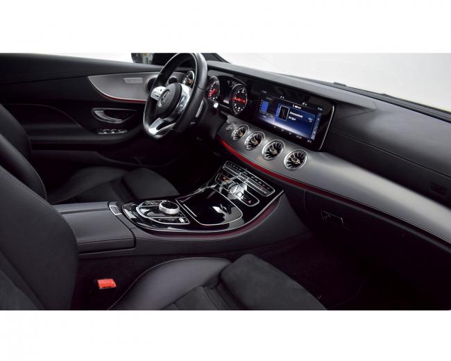 E 220 d COUPE AMG Line 