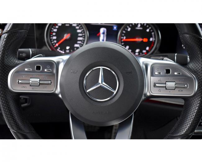 E 220 d COUPE AMG Line 