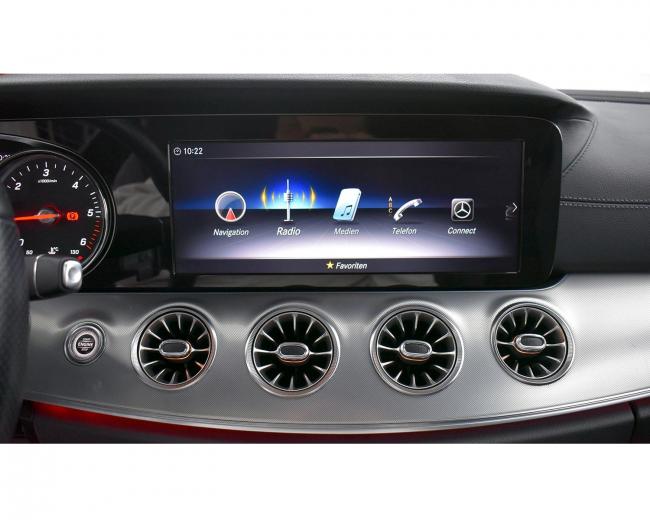 E 220 d COUPE AMG Line 