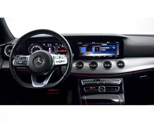 E 220 d COUPE AMG Line 