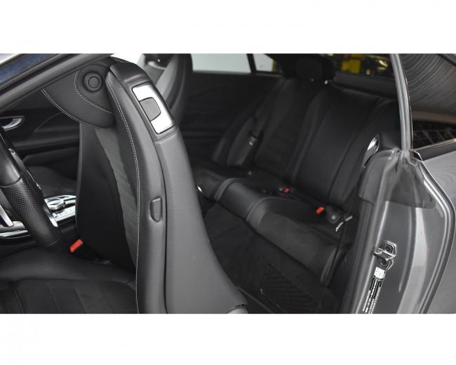 E 220 d COUPE AMG Line 