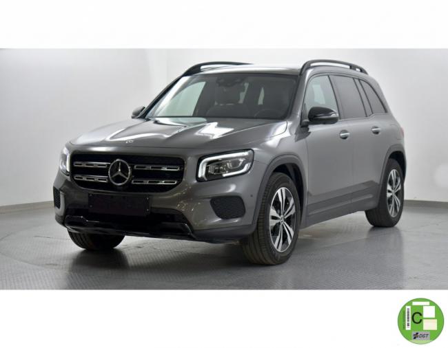 GLB 200d 4M Pogressive