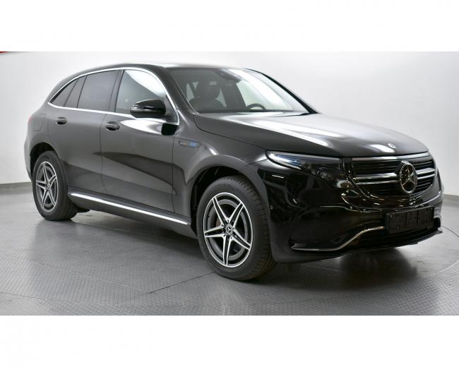 EQC 400 4Matic AMG Line 