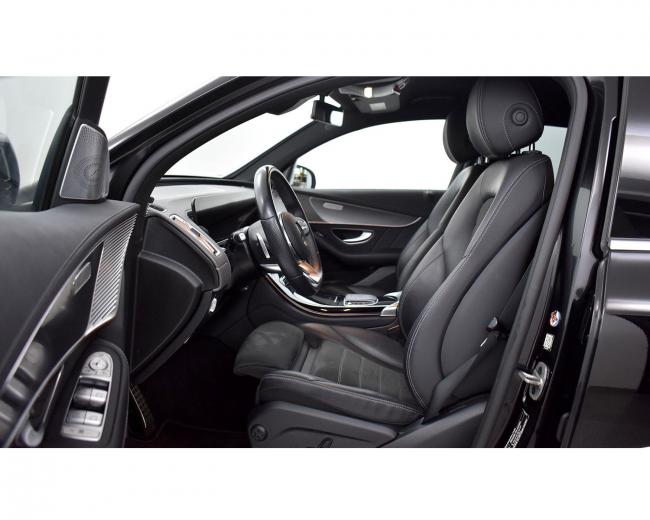 EQC 400 4Matic AMG Line 