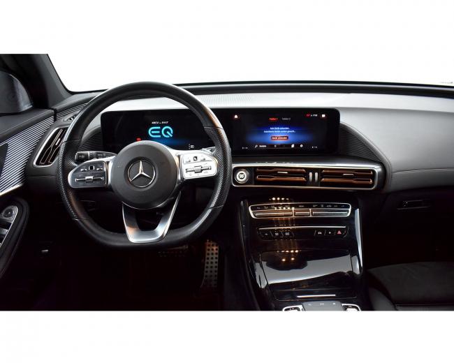 EQC 400 4Matic AMG Line 