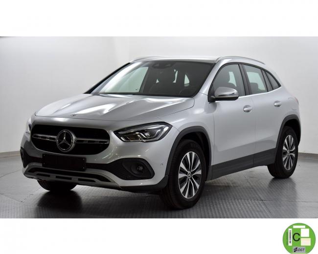 GLA 200d 