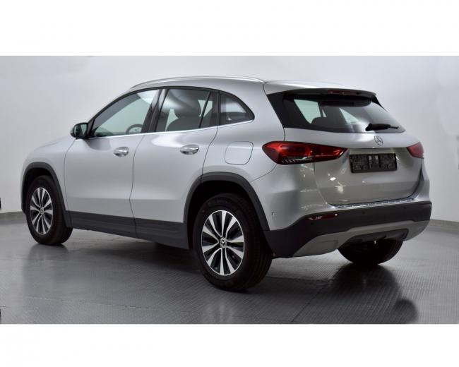 GLA 200d 
