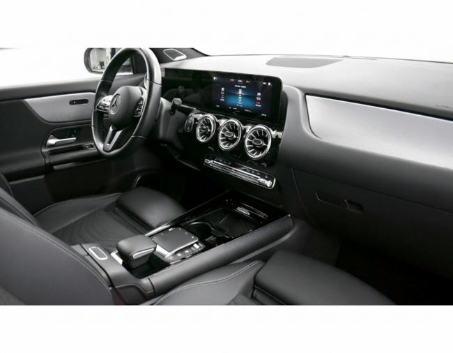 GLA 200d 