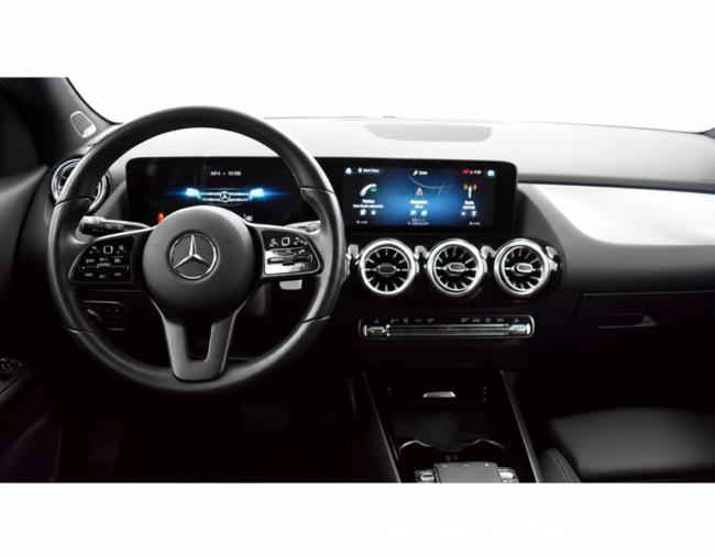 GLA 200d 
