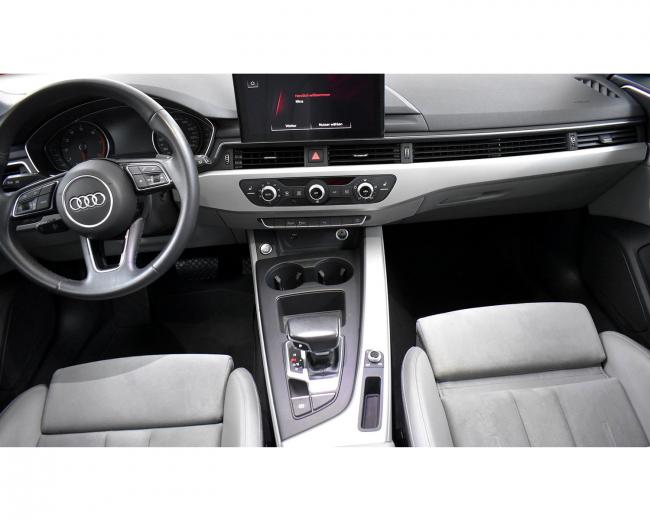 A4 Avant 35 TFSI Sport 