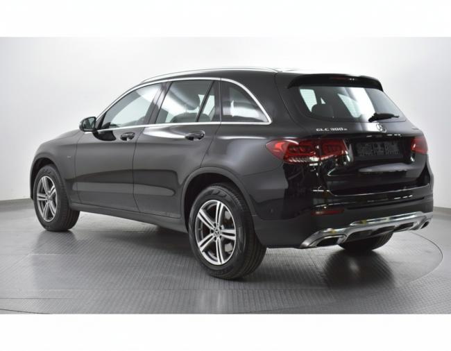 GLC 300e 4MATIC