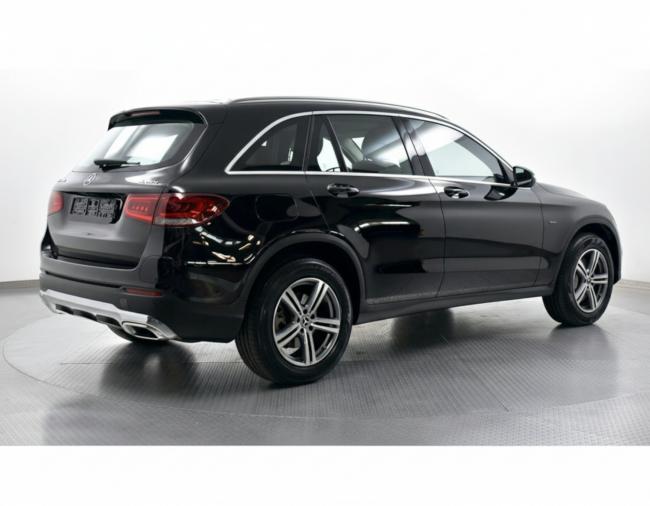 GLC 300e 4MATIC