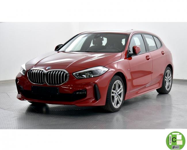 118d M Sport 