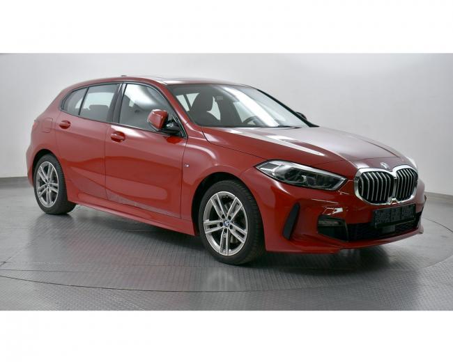 118d M Sport 