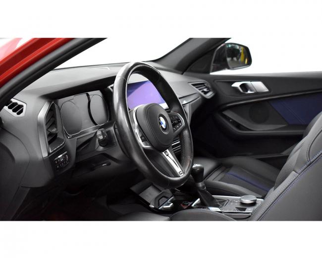 118d M Sport 
