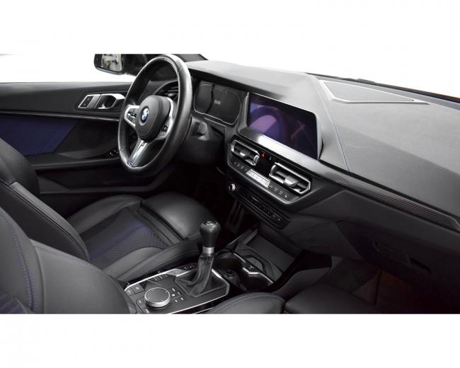 118d M Sport 