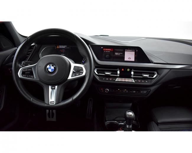 118d M Sport 
