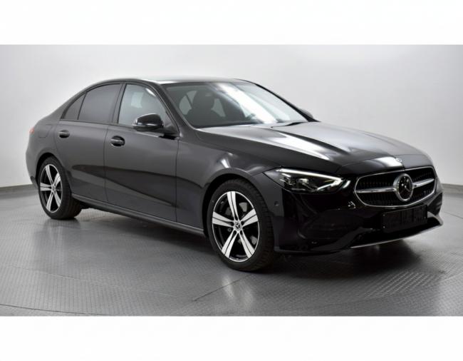 C 220d 4Matic 