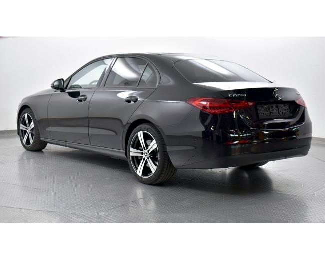C 220d 4Matic 