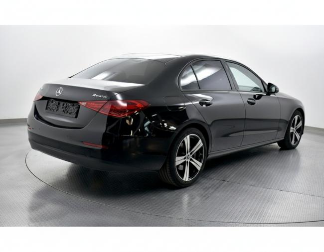 C 220d 4Matic 