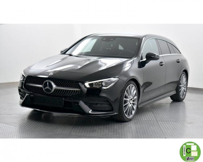 CLA 180 Shoonting Brake AMG Line 