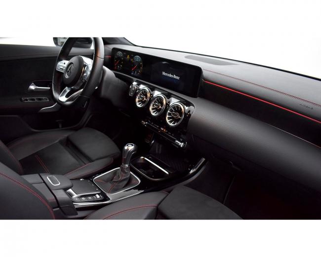 CLA 180 Shoonting Brake AMG Line 
