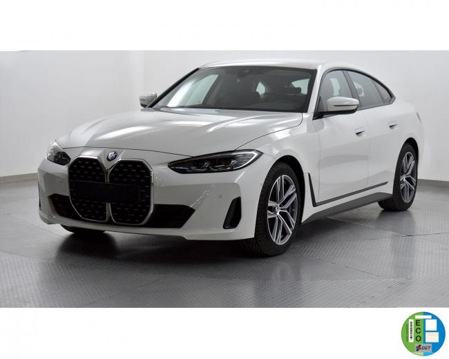 420d Gran coupe M Sport 
