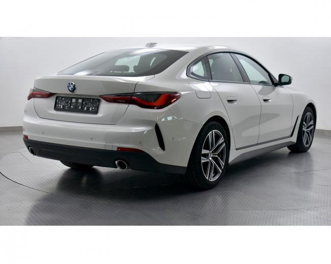 420d Gran coupe M Sport 