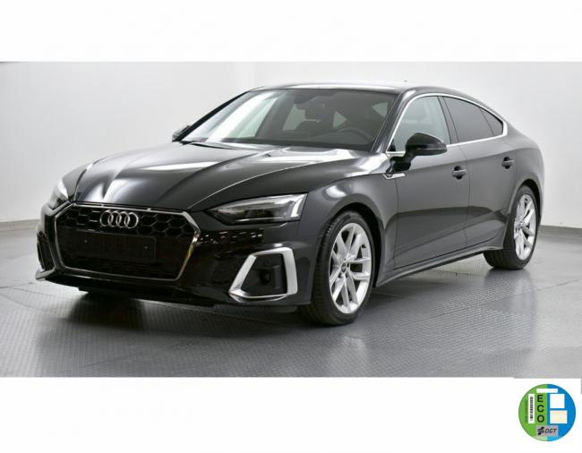 A5 Sportback 35 TFSI 
