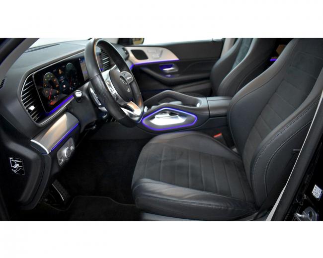 GLE 350e 4Matic 