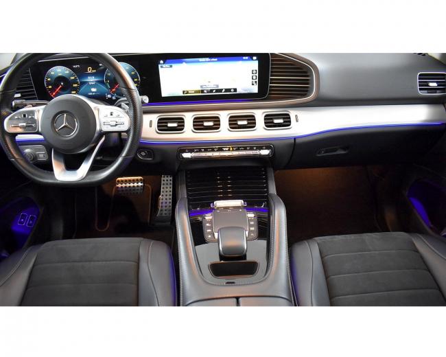 GLE 350e 4Matic 