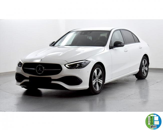 C 300d Avantgarde 