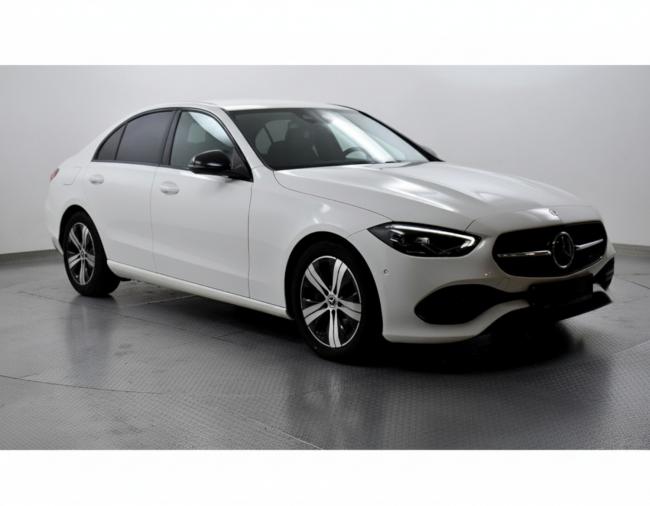C 300d Avantgarde 