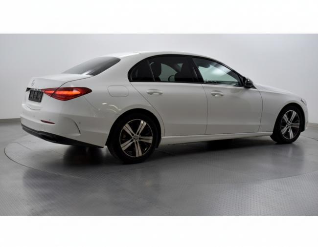 C 300d Avantgarde 