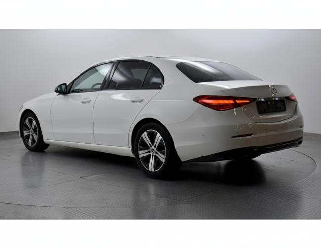 C 300d Avantgarde 
