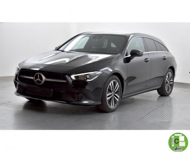 CLA 200d Shooting Brake 